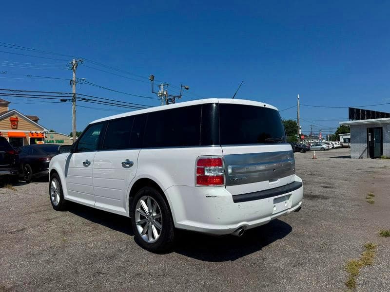 2019 FORD FLEX LIMITED 3