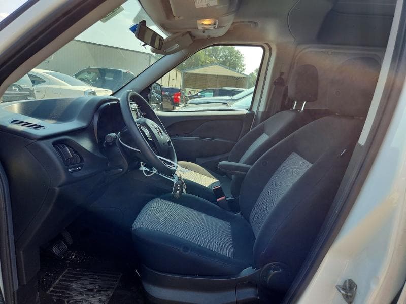 2020 RAM PROMASTER CITY 7