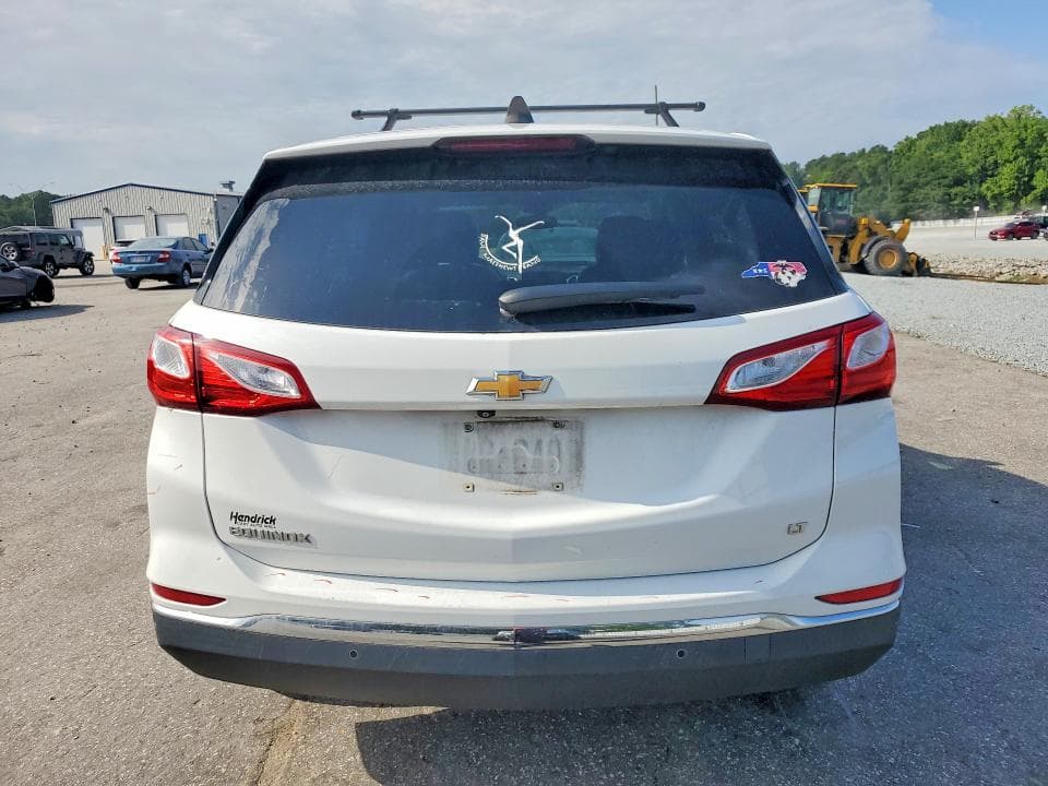 2019 CHEVROLET EQUINOX LT 6