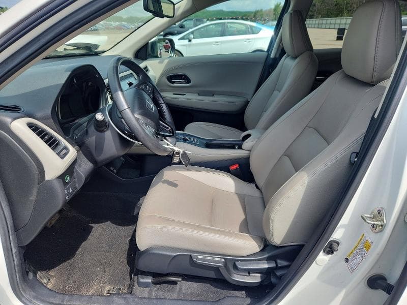 2019 HONDA HR-V EXL 7