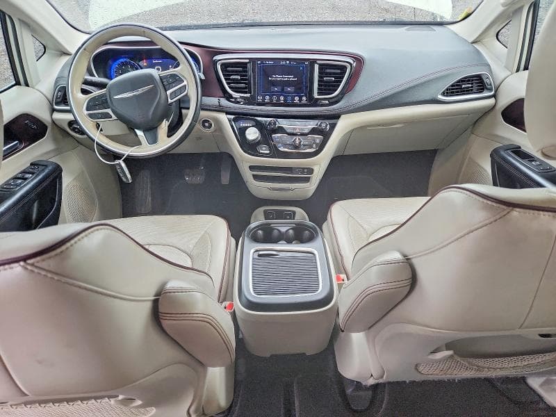2020 CHRYSLER PACIFICA LIMITED 8