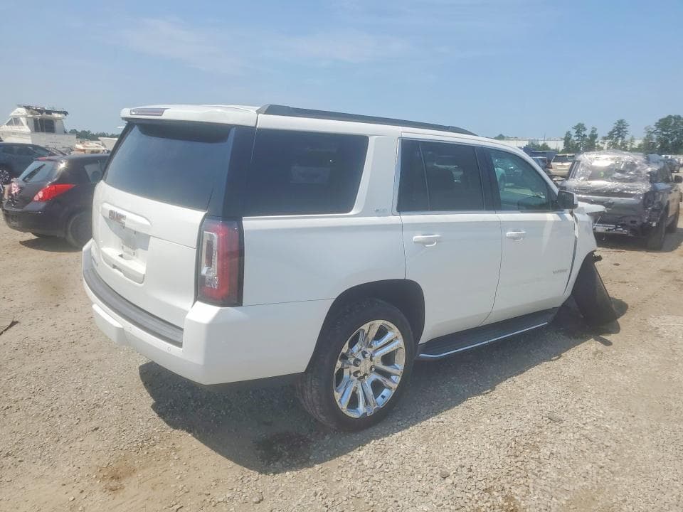 2020 GMC YUKON SLT 3