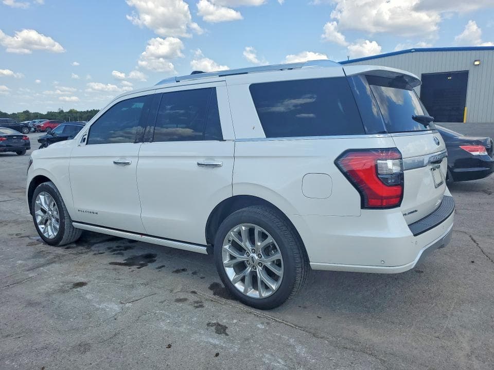 2019 FORD EXPEDITION PLATINUM 2