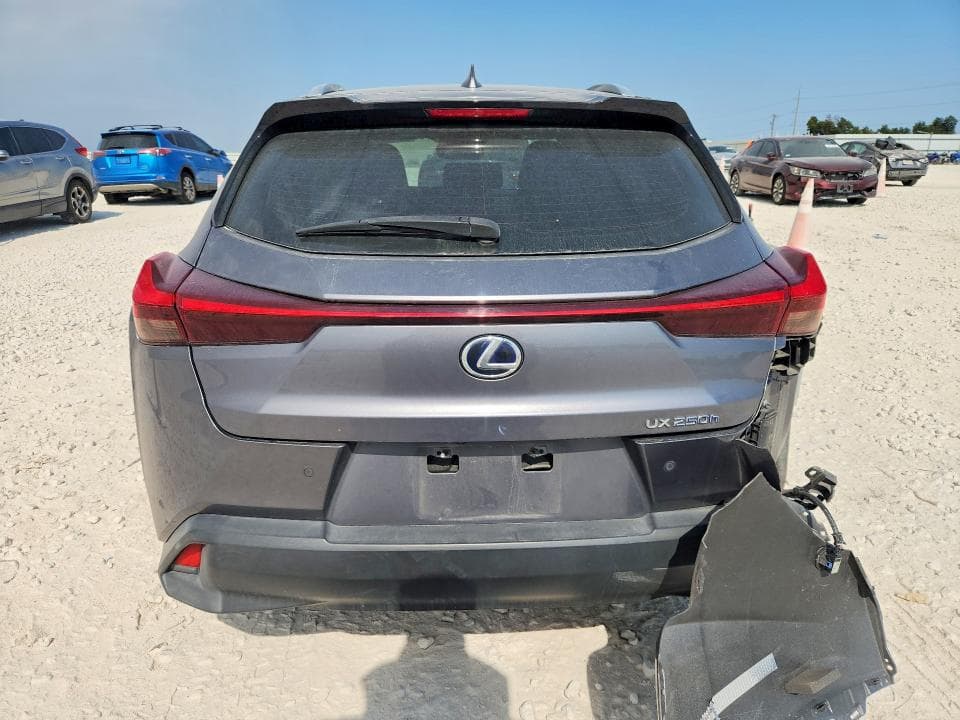 2020 LEXUS UX 250H 6