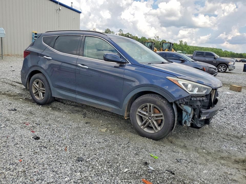 2017 HYUNDAI SANTA FE SPORT 2.4L 4