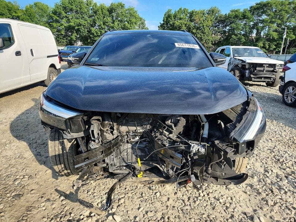 2024 AUDI Q4 E-TRON PREMIUM PLUS 5