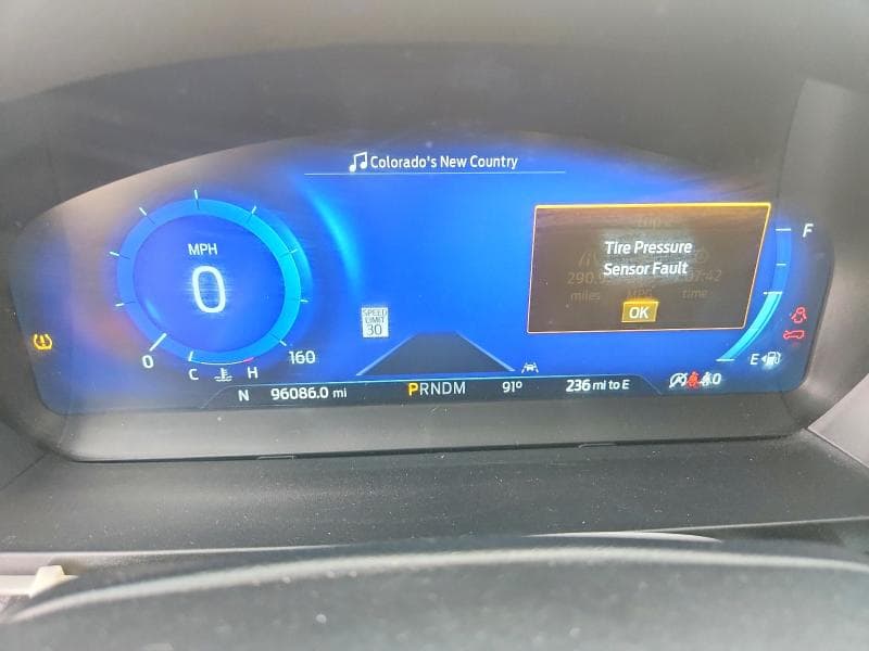 2020 FORD EXPLORER ST 9