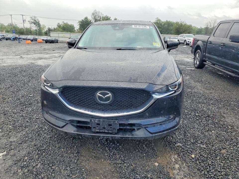 2021 MAZDA CX-5 TOURING 5