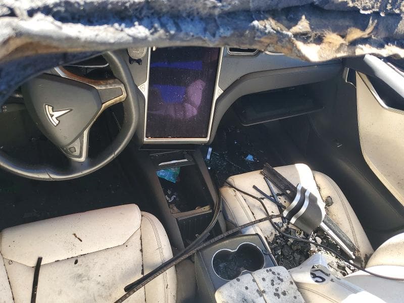 2018 TESLA MODEL S 9