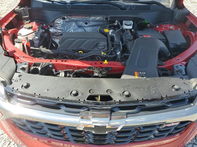 2026 CHEVROLET TRAX 2RS 12