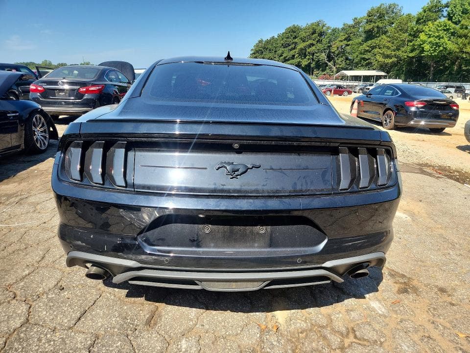 2021 FORD MUSTANG 6