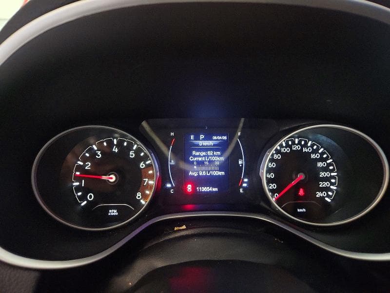 2021 JEEP COMPASS LATITUDE 9