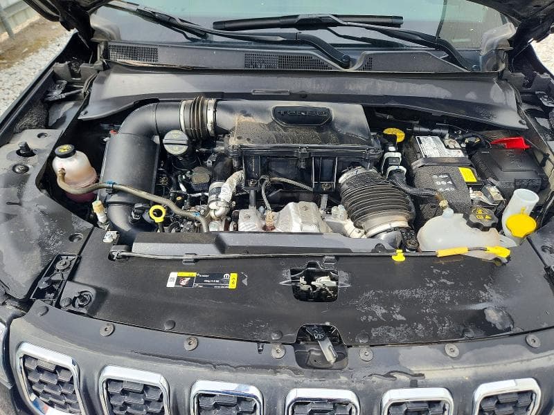 2025 JEEP COMPASS LATITUDE 12