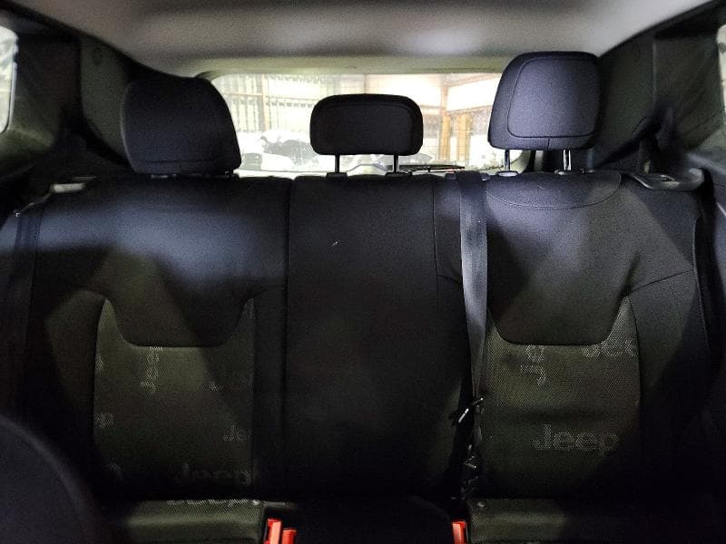 2017 JEEP RENEGADE LATITUDE 10