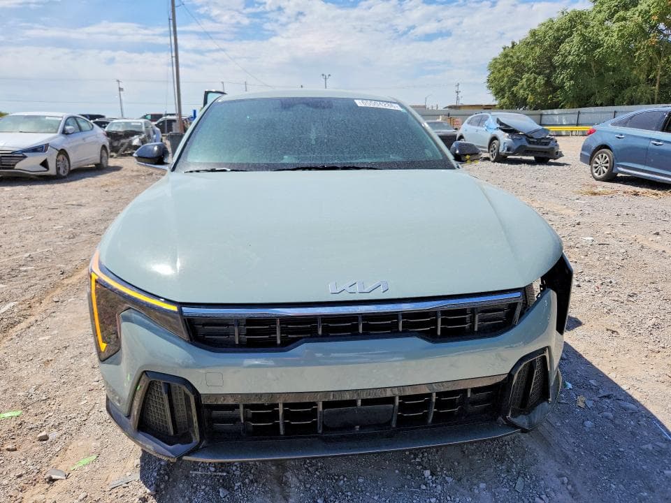 2025 KIA K4 GT LINE 5