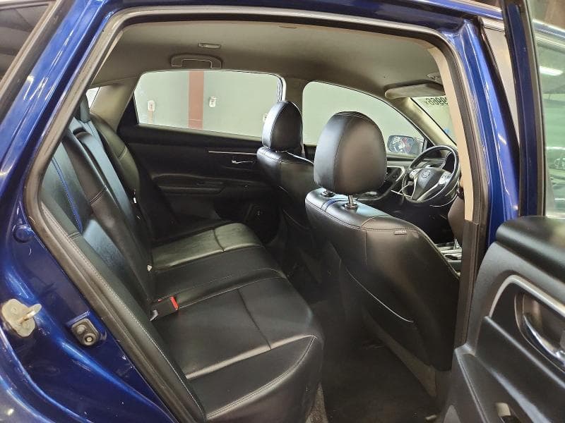 2018 NISSAN ALTIMA 2.5 SR 10