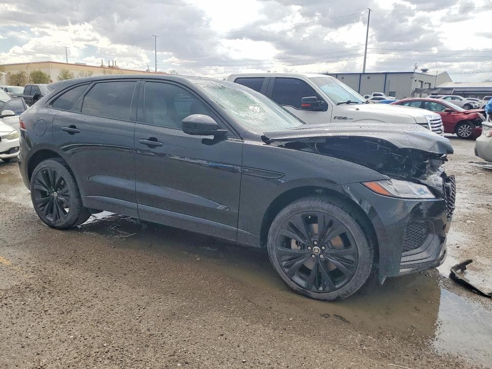 2026 JAGUAR F-PACE R-DYNAMIC S 4