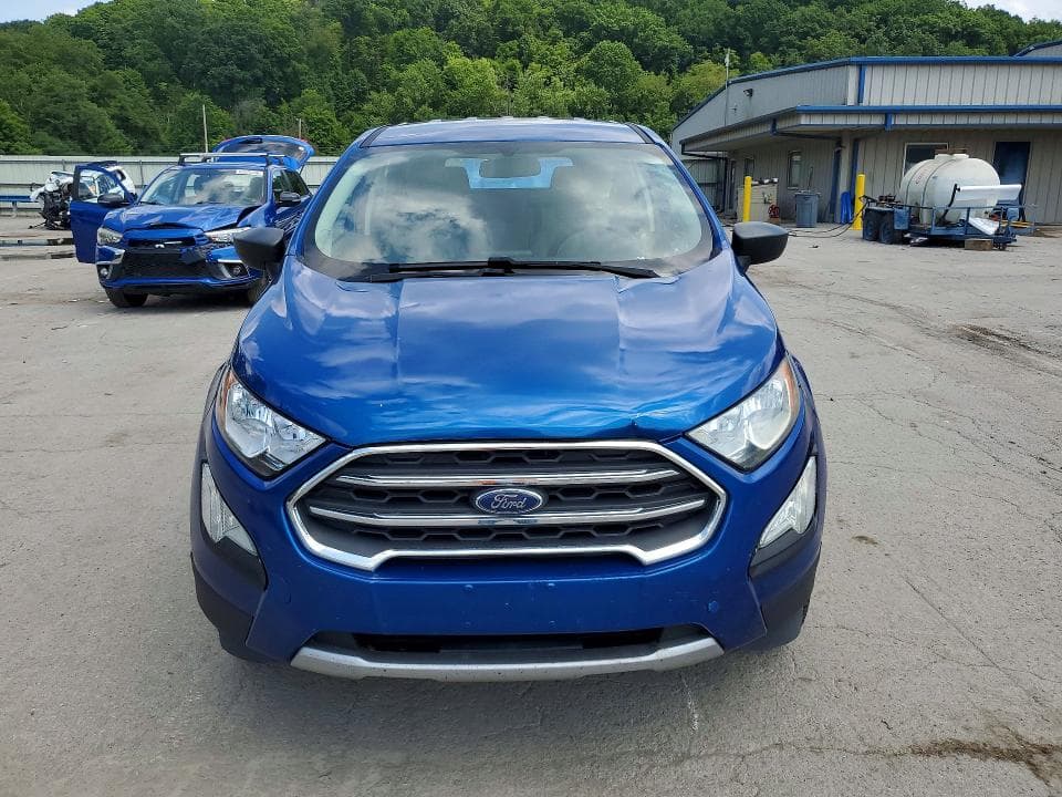 2018 FORD ECOSPORT S 5
