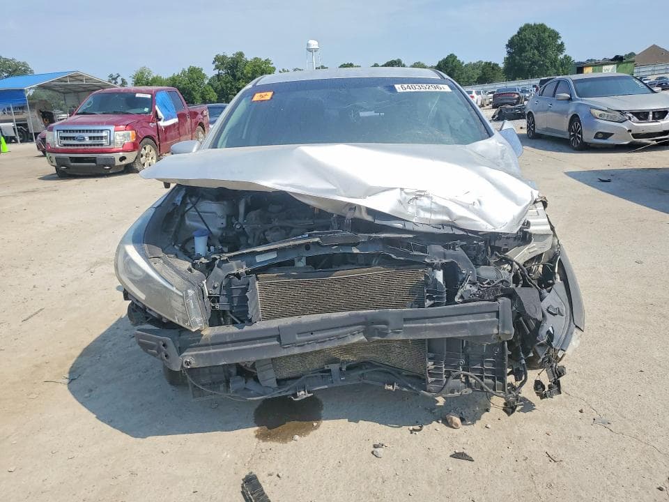2017 KIA FORTE 5