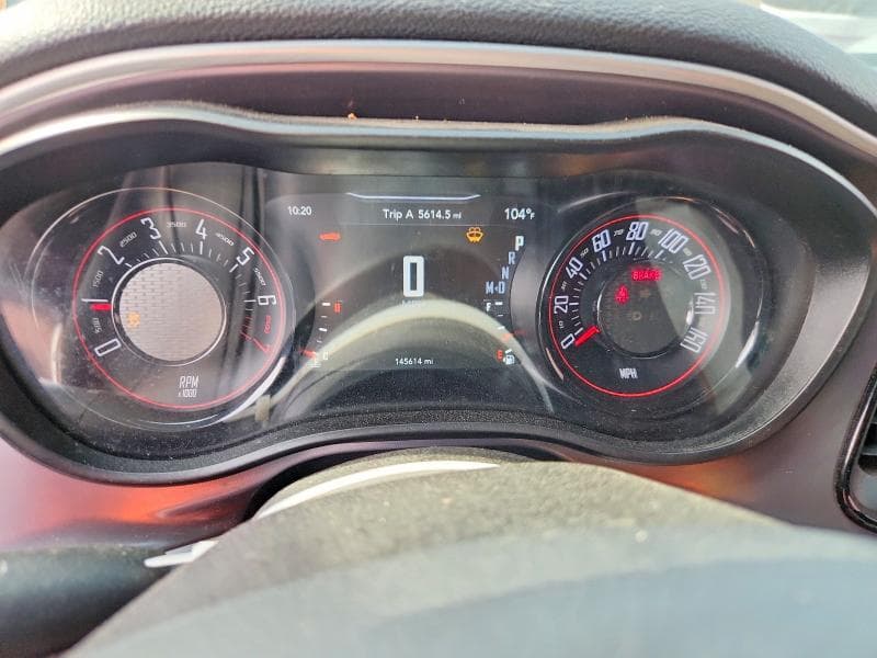 2021 DODGE CHALLENGER SXT 9
