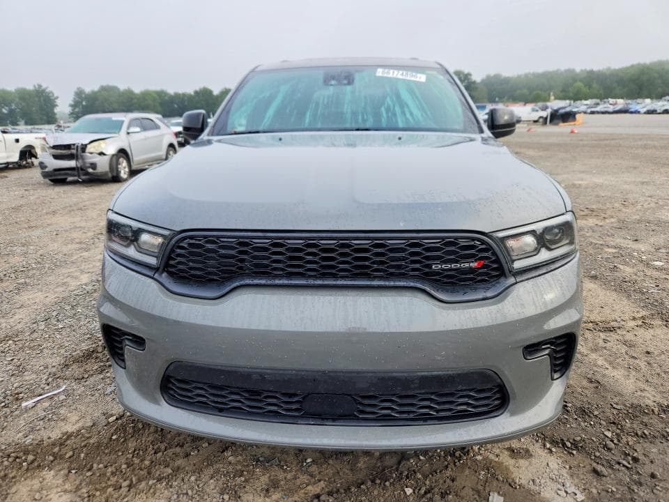 2023 DODGE DURANGO GT 5