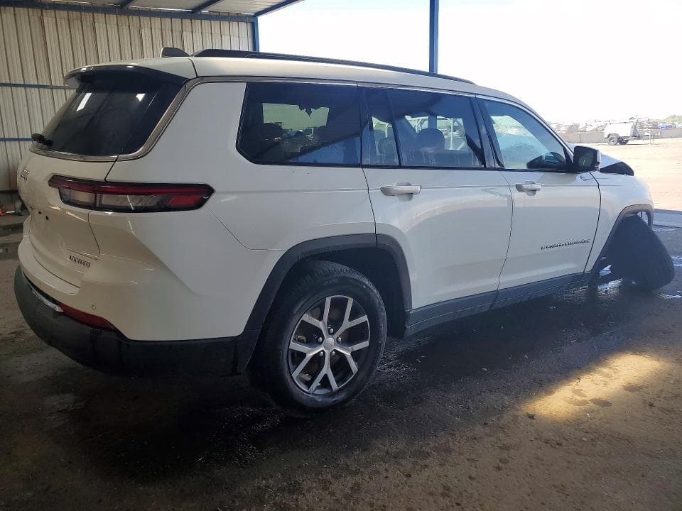 2024 JEEP GRAND CHEROKEE L LIMITED 3