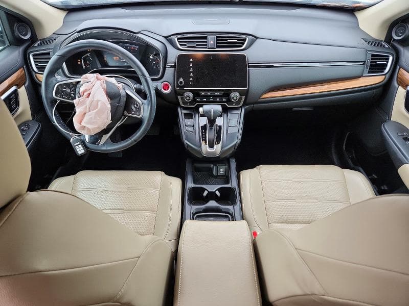 2018 HONDA CR-V TOURING 8