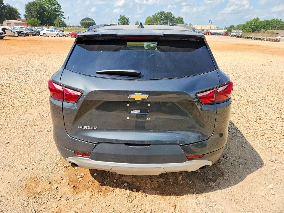 2020 CHEVROLET BLAZER 2LT 6