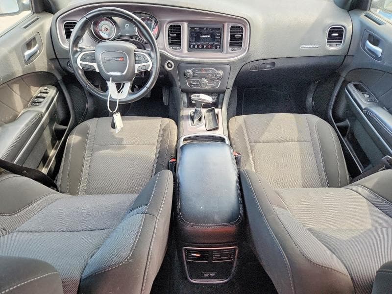 2022 DODGE CHARGER SXT 8