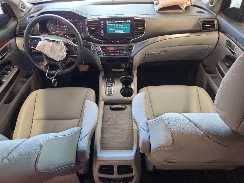2022 HONDA PILOT SE 8