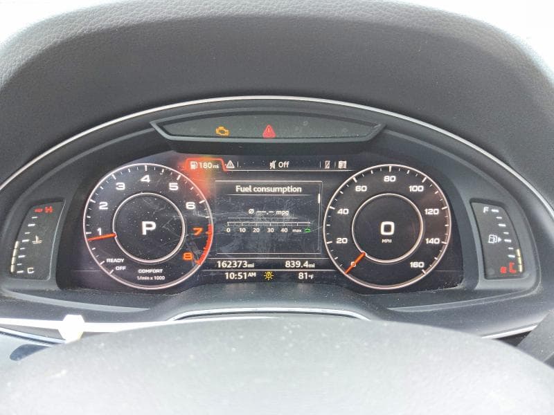 2017 AUDI Q7 PREMIUM PLUS 9