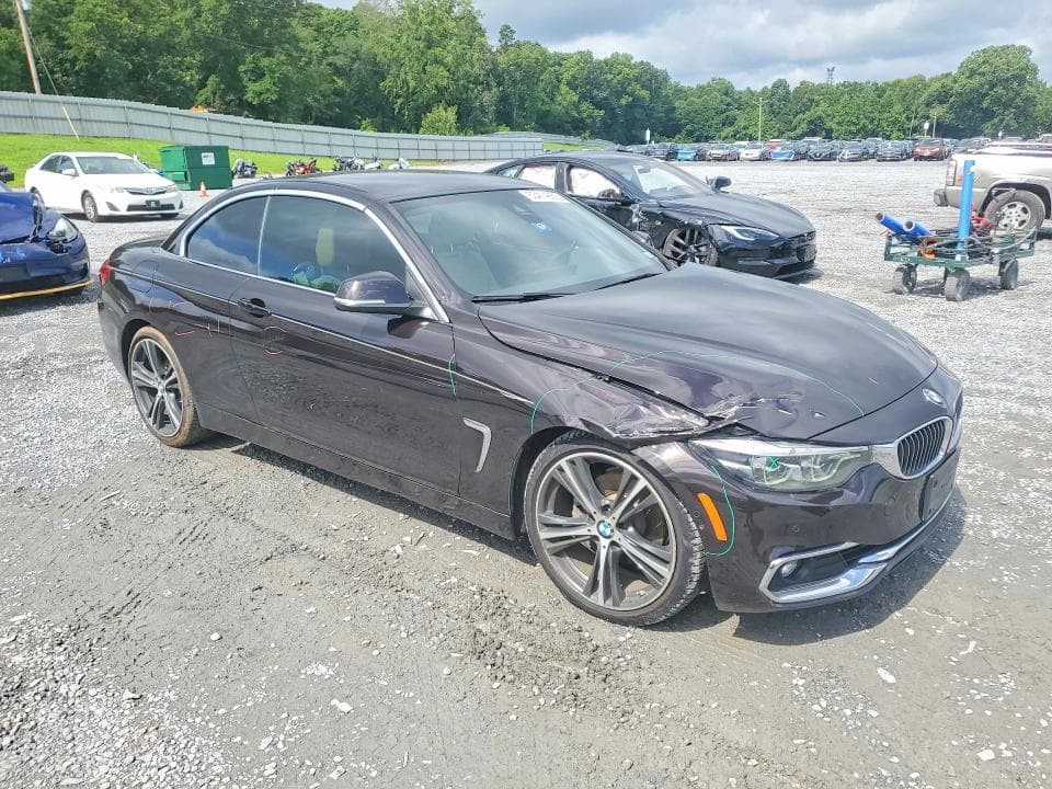 2019 BMW 430I 4
