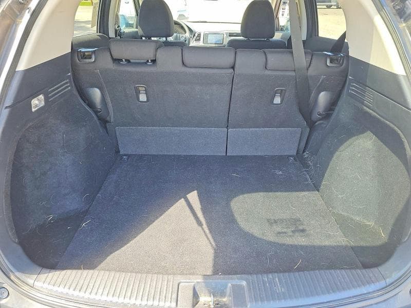 2018 HONDA HR-V EX 12