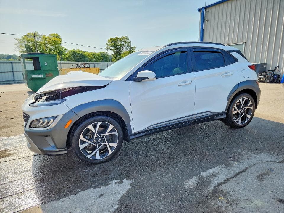 2023 HYUNDAI KONA LIMITED - 1