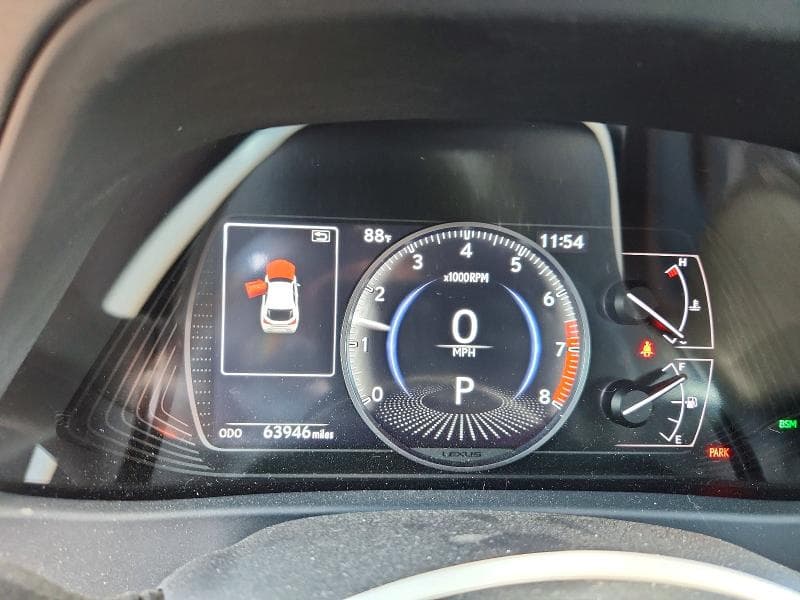 2022 LEXUS UX 200 BASE 9