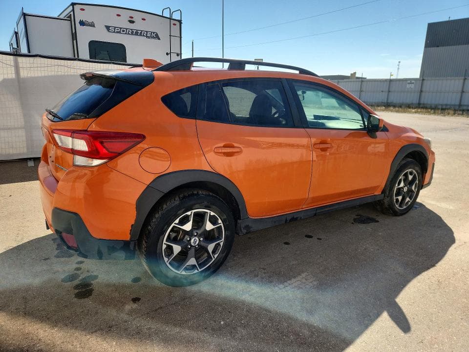 2018 SUBARU CROSSTREK PREMIUM 3
