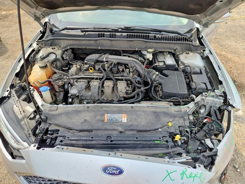 2019 FORD FUSION TITANIUM 11