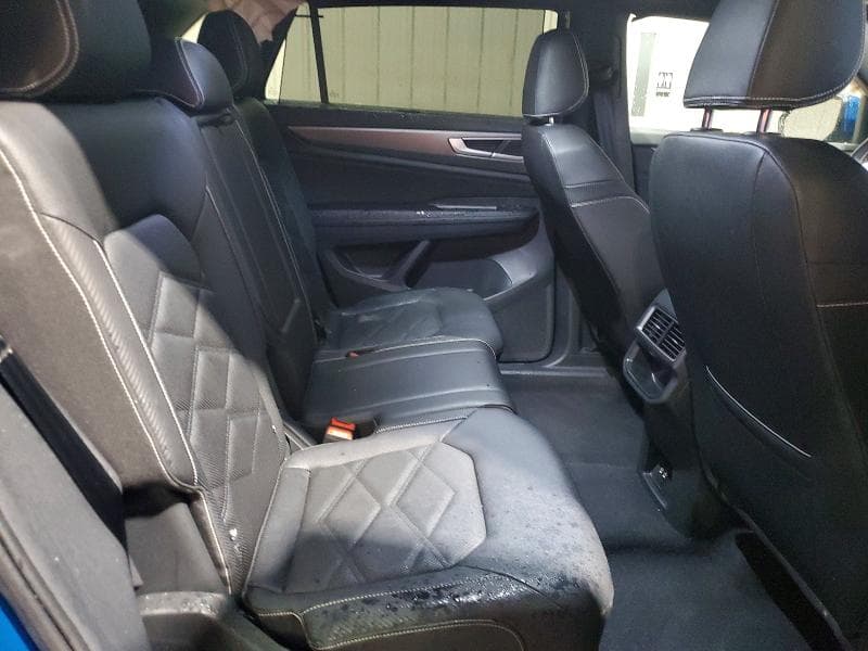 2026 VOLKSWAGEN ATLAS CROSS SPORT SE 11