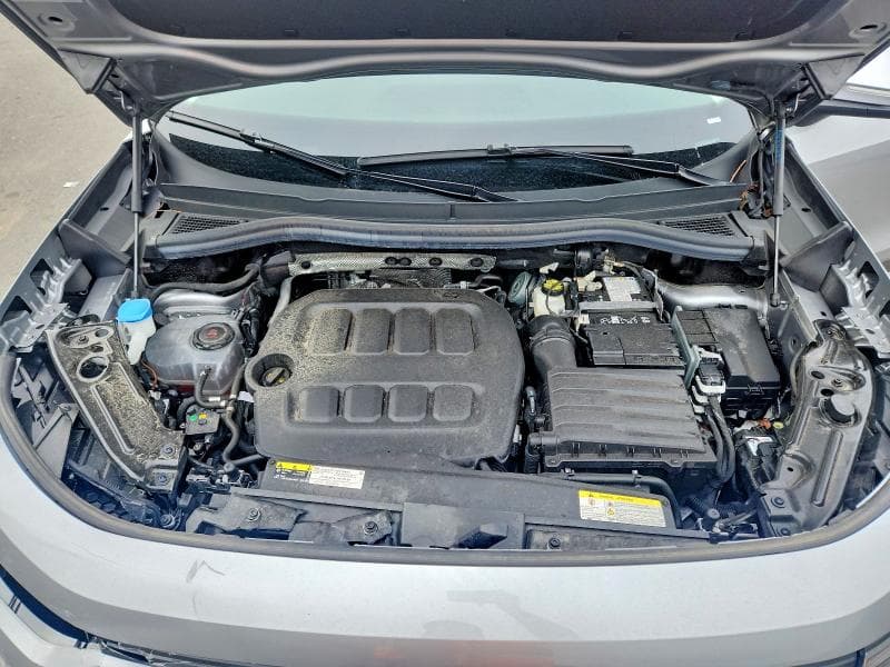 2026 VOLKSWAGEN TIGUAN SE 12