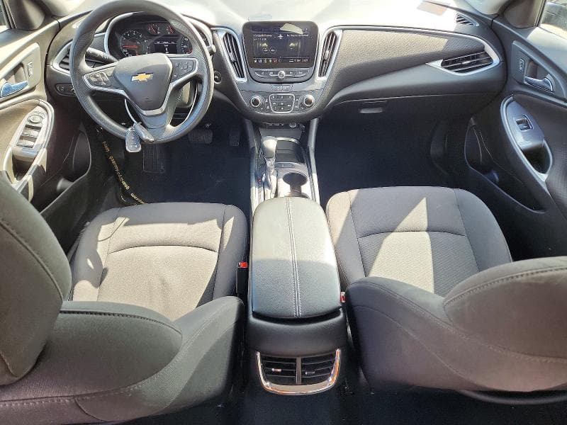 2022 CHEVROLET MALIBU LT 8