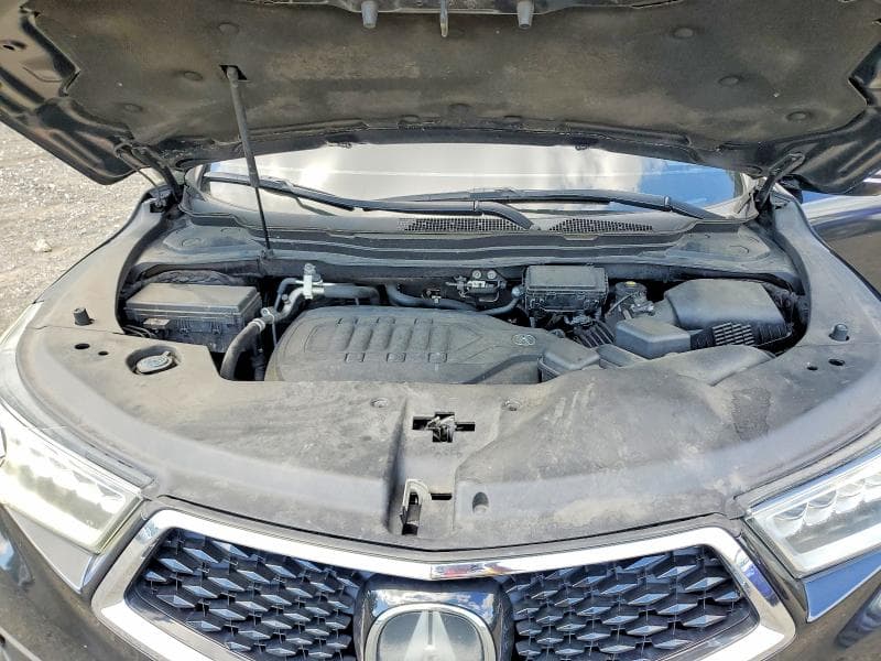 2018 ACURA MDX TECHNOLOGY 12