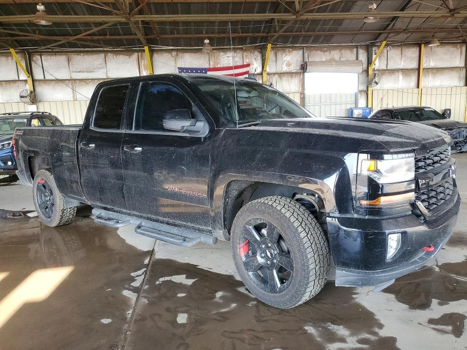2017 CHEVROLET SILVERADO K1500 LT 4