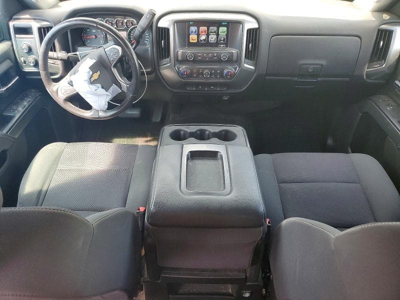 2017 CHEVROLET SILVERADO K1500 LT 8