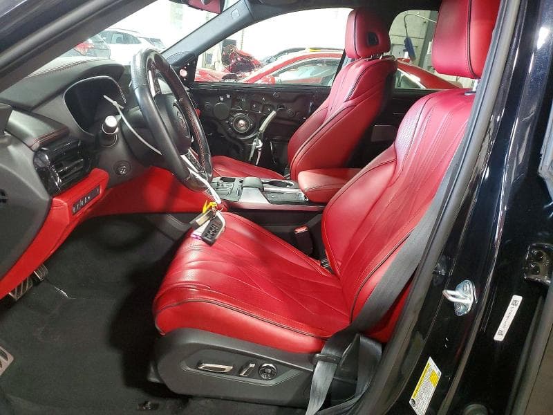2024 ACURA MDX TYPE S ADVANCE 7