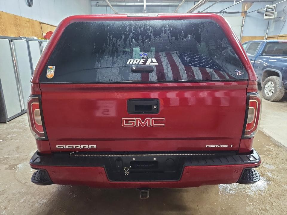 2018 GMC SIERRA K1500 DENALI 6
