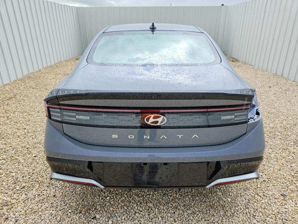 2025 HYUNDAI SONATA SEL 6