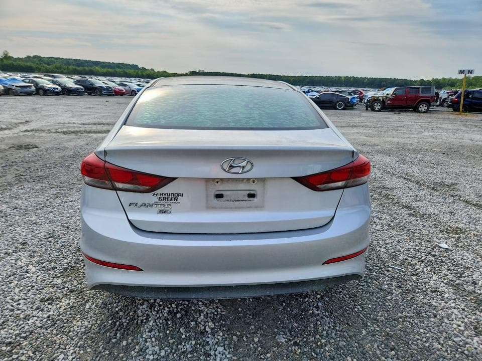 2018 HYUNDAI ELANTRA SE 6