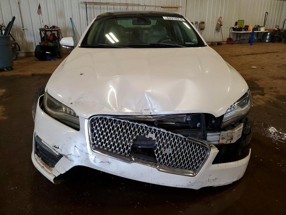 2017 LINCOLN MKZ RESERVE 5
