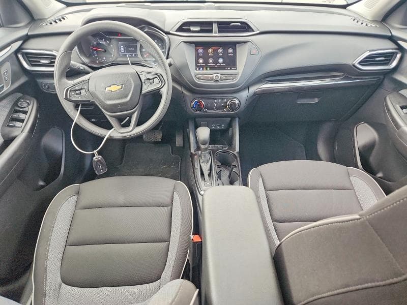 2023 CHEVROLET TRAILBLAZER LT 8