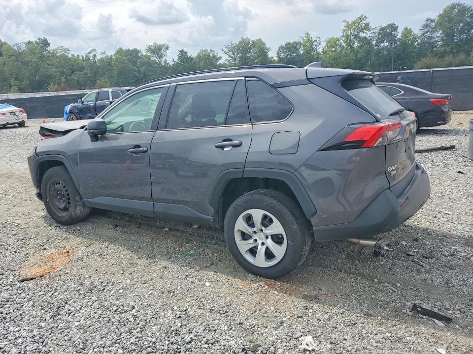 2021 TOYOTA RAV4 LE 2